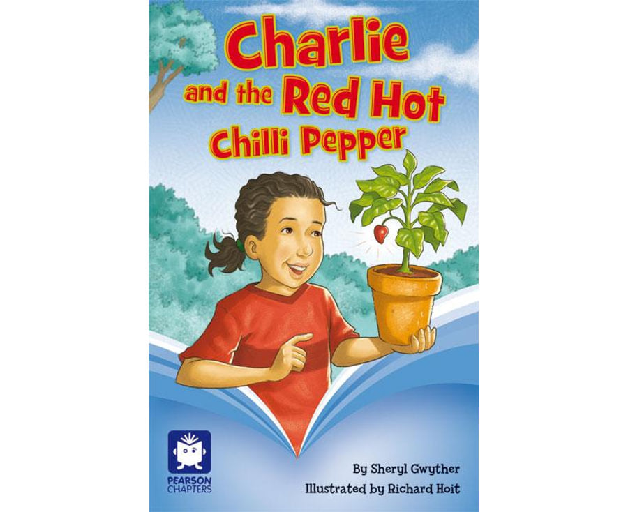 Charlie And The Red Hot Chilli Pepper