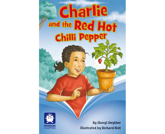 Charlie And The Red Hot Chilli Pepper
