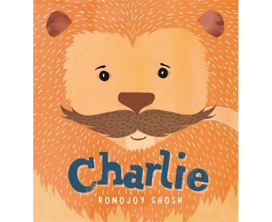 Charlie (hardcover)