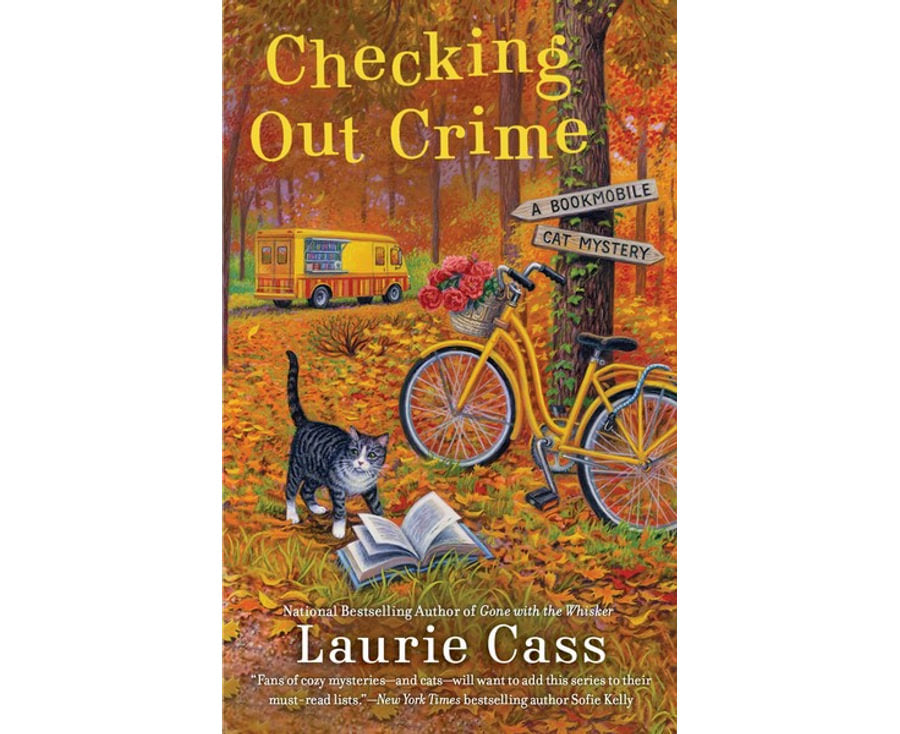 Checking Out Crime