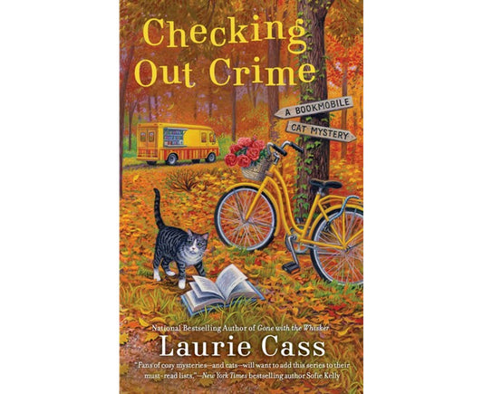 Checking Out Crime