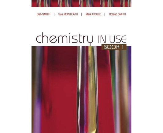 Chemistry In Use Book 1 Student Book