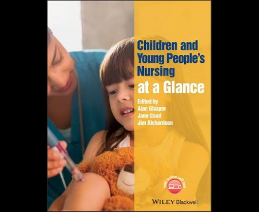 Children and young people's nursing at a glance