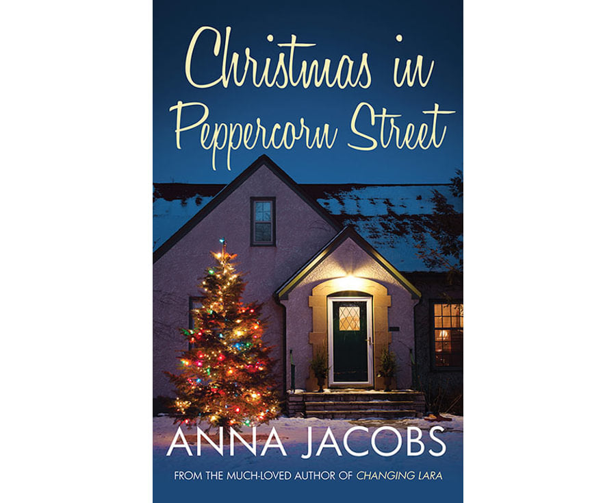 Christmas in Peppercorn Street (Peppercorn, 5)