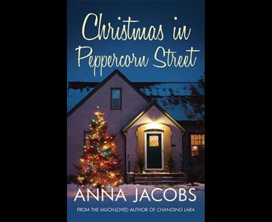 Christmas in Peppercorn Street (Peppercorn, 5)