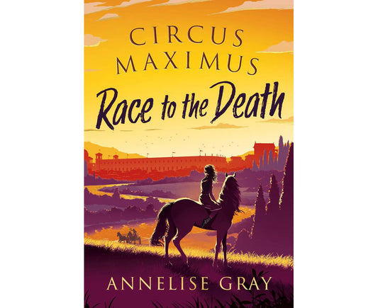 Circus Maximus: Race to the Death: 1