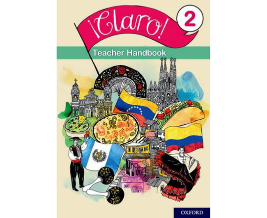 Weston, T: Claro 2 Teacher Handbook