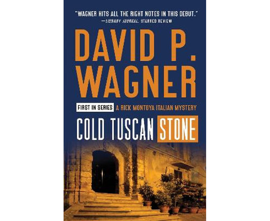 Cold Tuscan stone