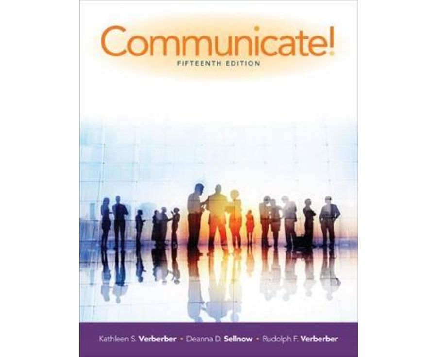 Communicate! (MindTap Course List)