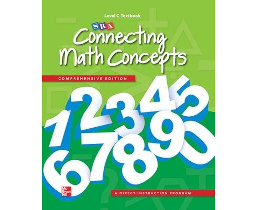 Connecting Math Concepts Level C, Student Textbook