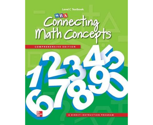 Connecting Math Concepts Level C, Student Textbook