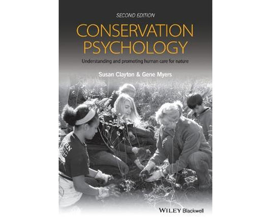 Conservation Psychology