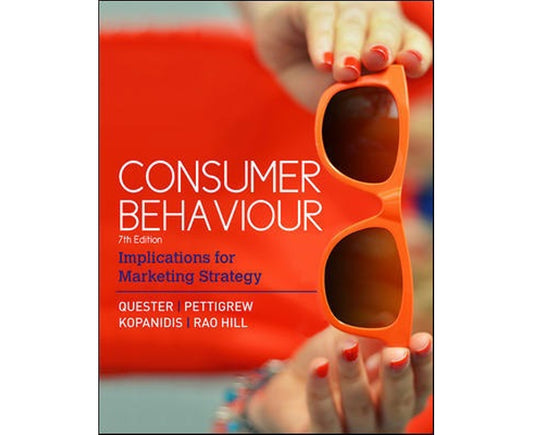 Consumer Behaviour