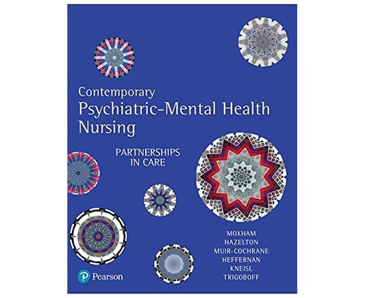 Contemporary Psychiatric-Mental Health Nursing: Partnerships in Care