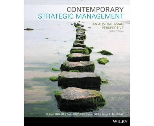 Contemporary Strategic Management