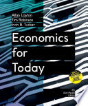 Economics for Today With Online Study Tools 12 months