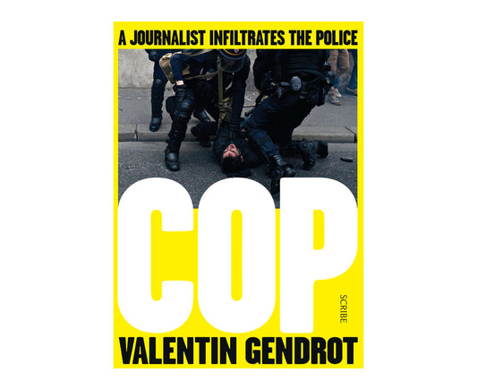 Cop: A Journalist Infiltrates the Police