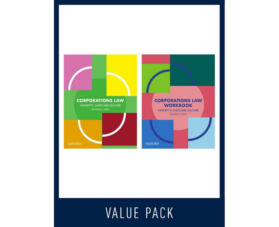 Corporations Law Value Pack