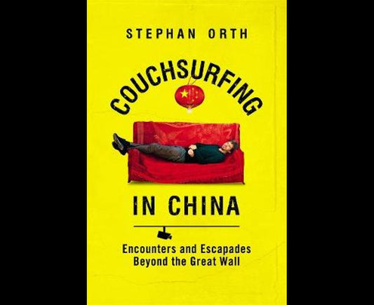 Couchsurfing in China