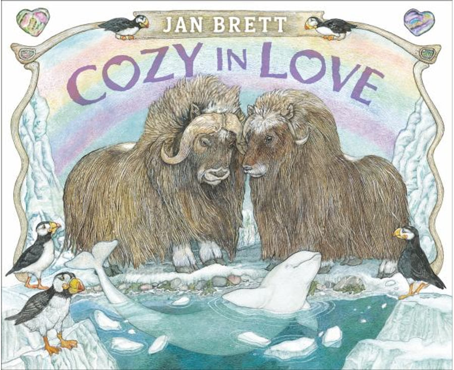 Cozy in Love