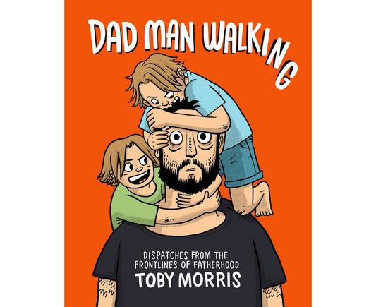 Dad Man Walking