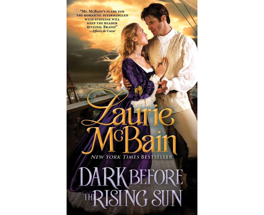 Dark Before the Rising Sun
