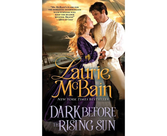 Dark Before the Rising Sun
