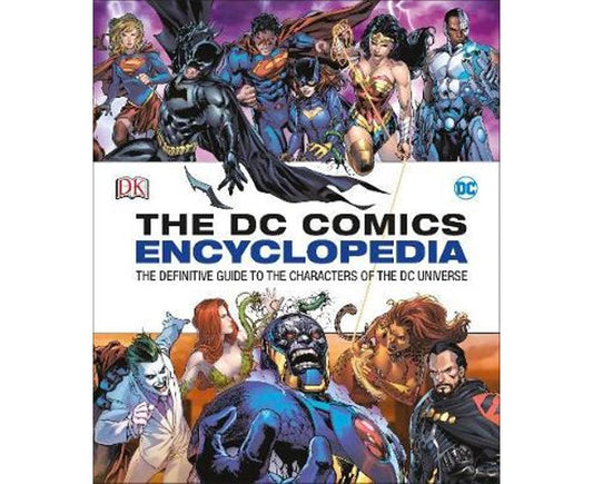 The DC Comics Encyclopedia