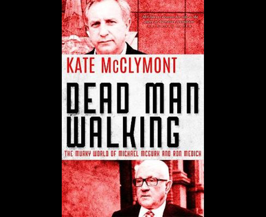 Dead man walking