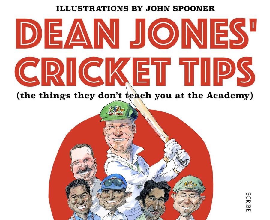 Dean Jones' Cricket Tips (the things they don't teach you at the Academy)
