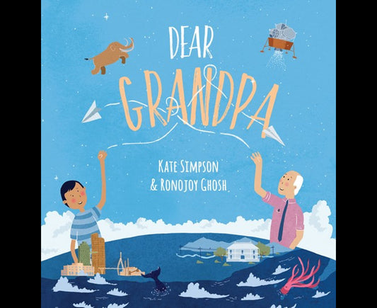 Dear Grandpa