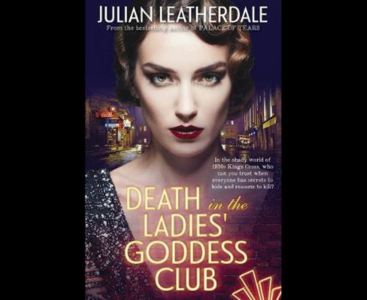 Death in the Ladies' Goddess Club