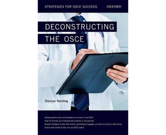 Deconstructing the osce