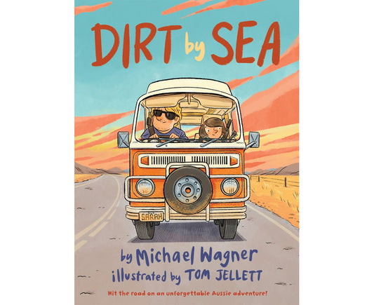 Dirt by sea