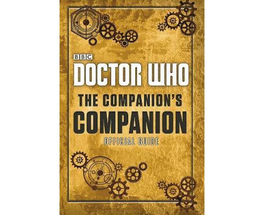 Doctor Who The Companion's Companion