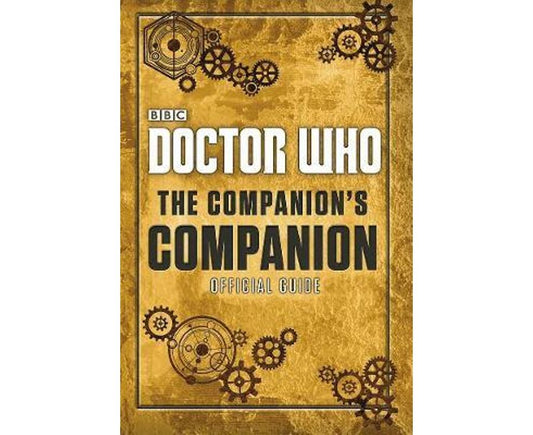 Doctor Who The Companion's Companion