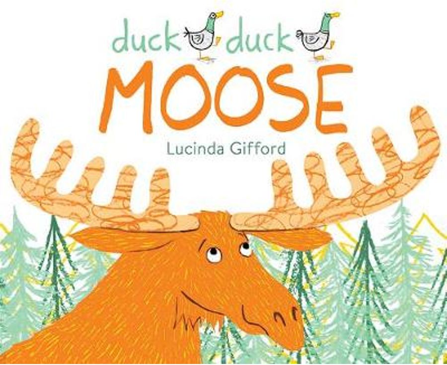 Duck Duck Moose