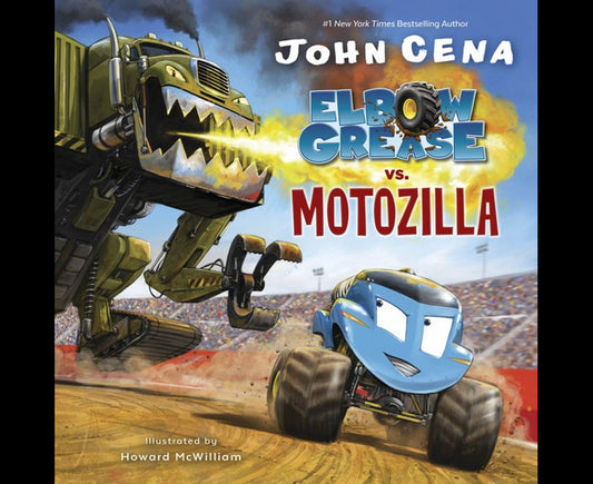 Elbow Grease vs Motozilla