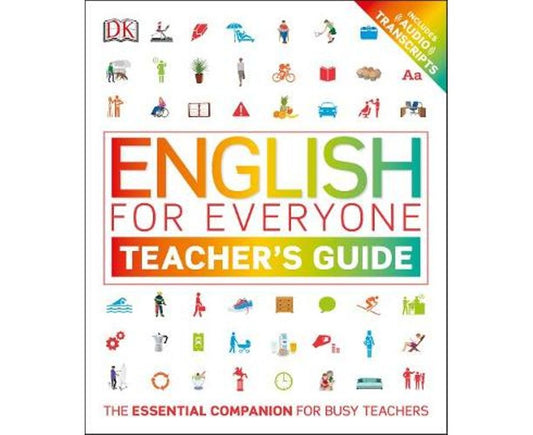English for Everyone: Teacher's Guide DK