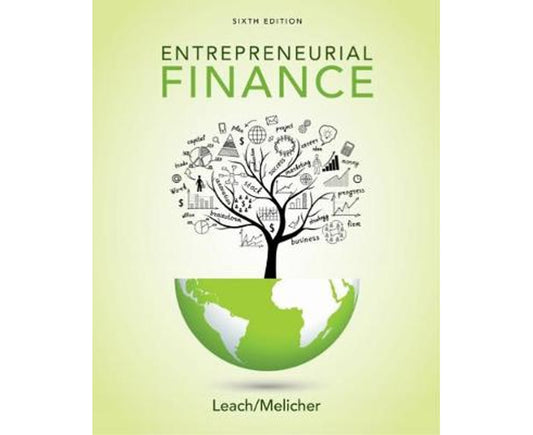 Entrepreneurial Finance