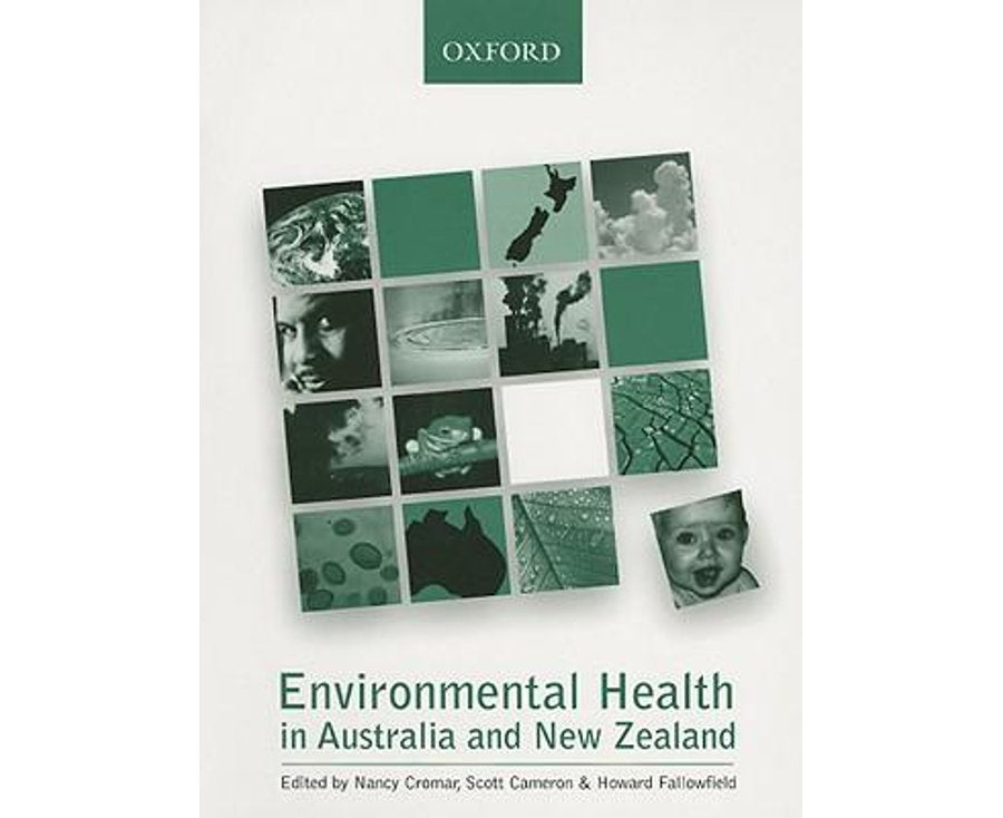 Environmental health in Australia & New Zealand