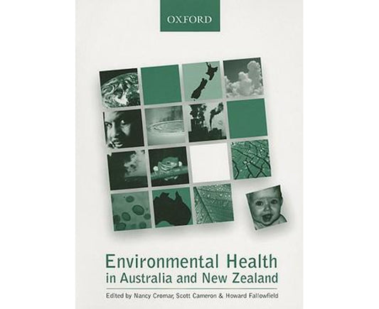 Environmental health in Australia & New Zealand