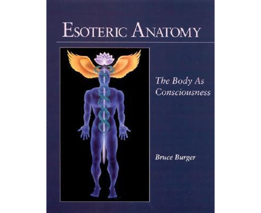 Esoteric Anatomy: The Body as Consciousness