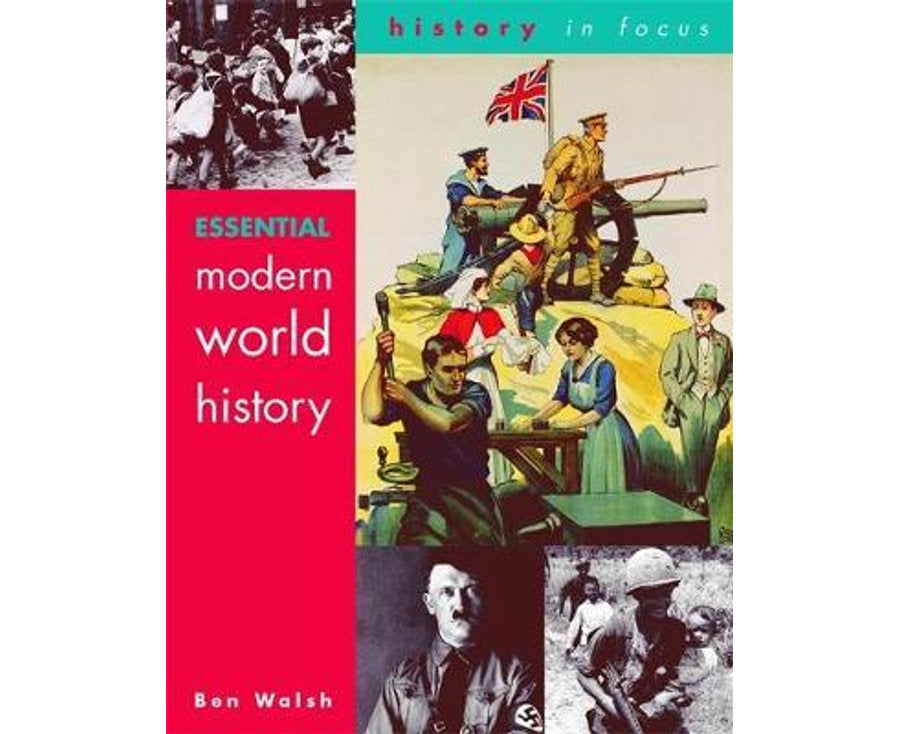Essential modern world history