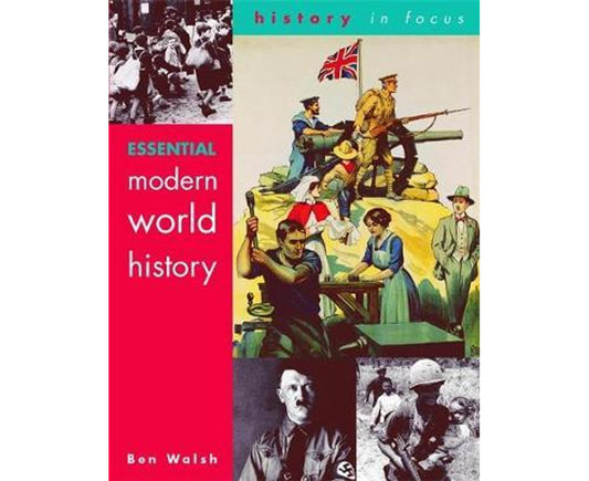 Essential modern world history