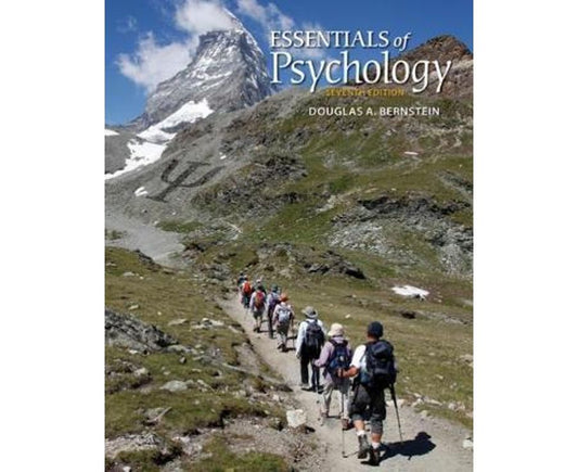 Essentials of psychology