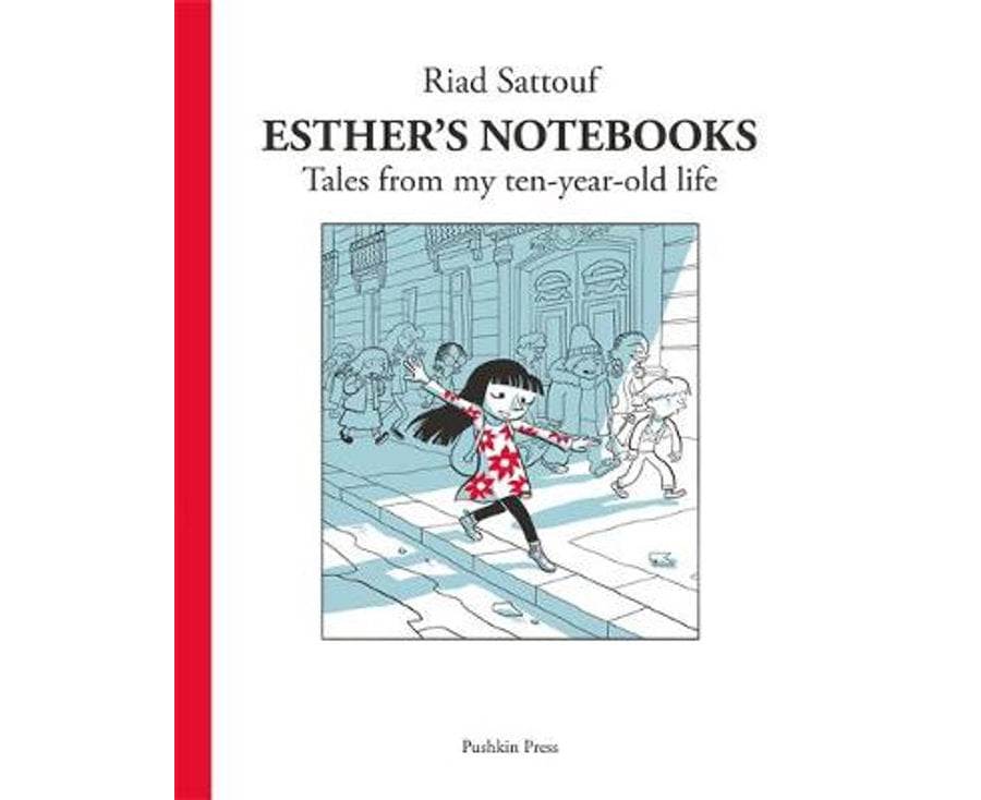 Esther's Notebooks 1