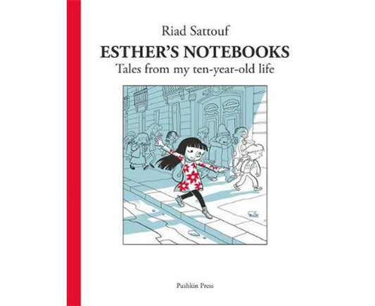 Esther's Notebooks 1