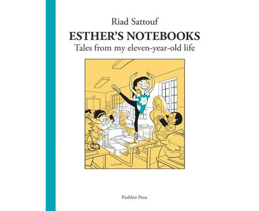 Esther's Notebooks 2