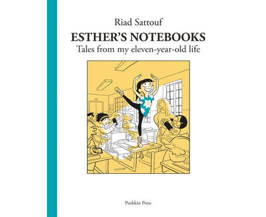 Esther's Notebooks 2